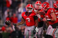 Ole Miss Rebels to Test Strength Against Georgia Bulldogs in Oxford