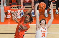 Syracuse Orange vs Clemson Tigers: Judah Mintz Shines as Syracuse Looks to Extend Winning Streak