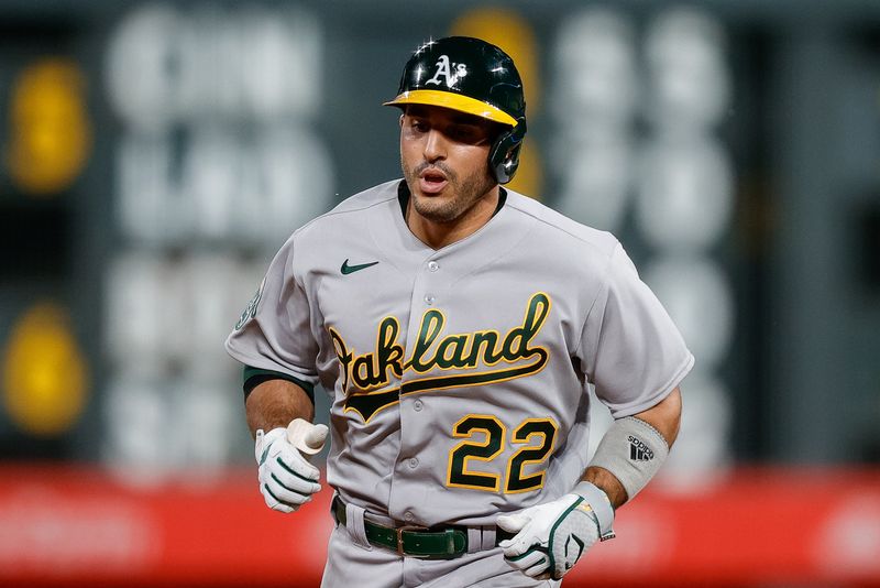 Athletics Set to Dazzle Against Rockies in a Duel at Oakland Coliseum