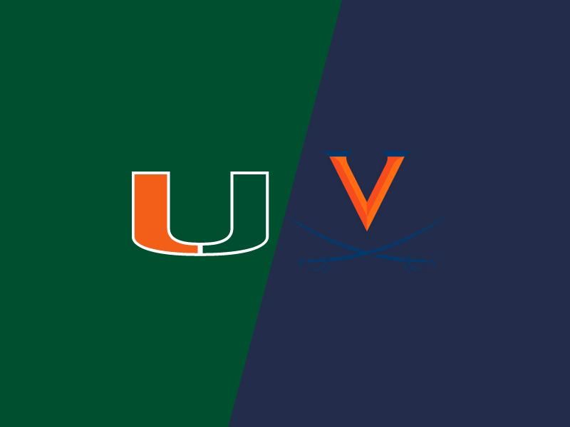 Miami (FL) Hurricanes VS Virginia Cavaliers