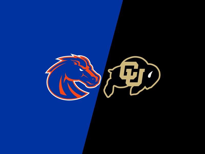 Boise State Broncos Ready to Take on Colorado Buffaloes in High-Stakes Showdown at UD Arena