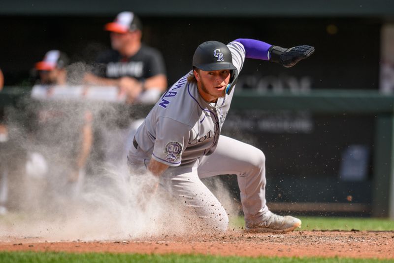 Orioles Set to Challenge Rockies in a Mile-High Matchup