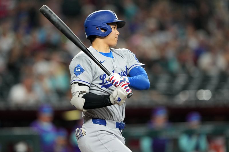 Diamondbacks Set to Dance with Dodgers at Dodger Stadium in Anticipated Duel