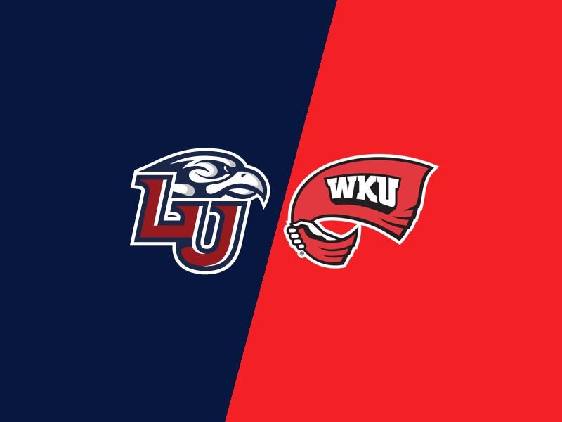 Liberty Flames Overcome Western Kentucky Hilltoppers in a Close Encounter at Liberty Arena