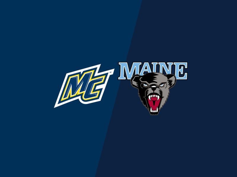 Merrimack Warriors VS Maine Black Bears