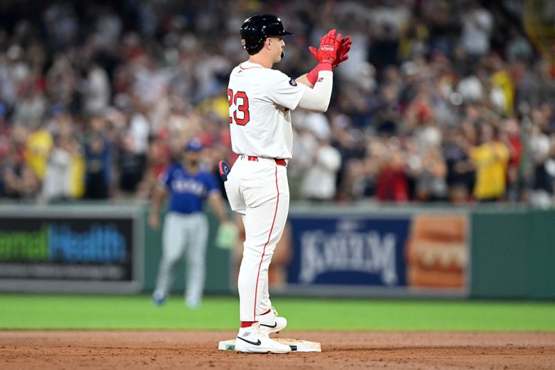 Will the Red Sox Outshine the Rangers in Their Next Encounter?