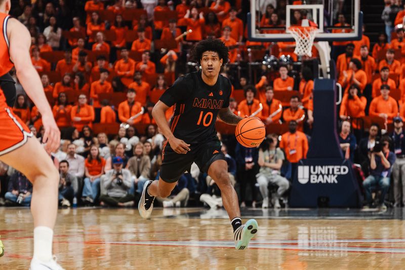 Virginia Cavaliers vs Miami (FL) Hurricanes: Johann Grunloh and UVA favored as odds tighten for...