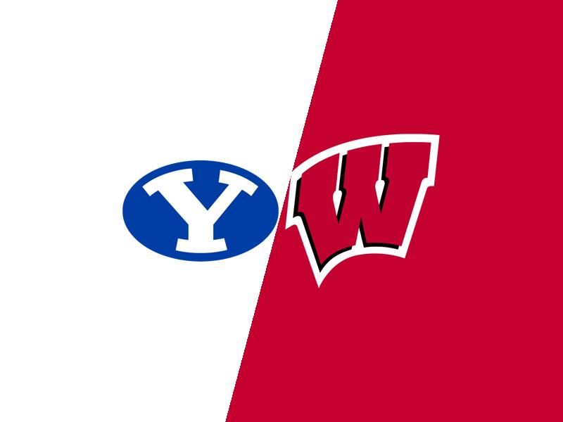 Camp Randall Showdown: Wisconsin Badgers Fall to Brigham Young Cougars in Close Football Game