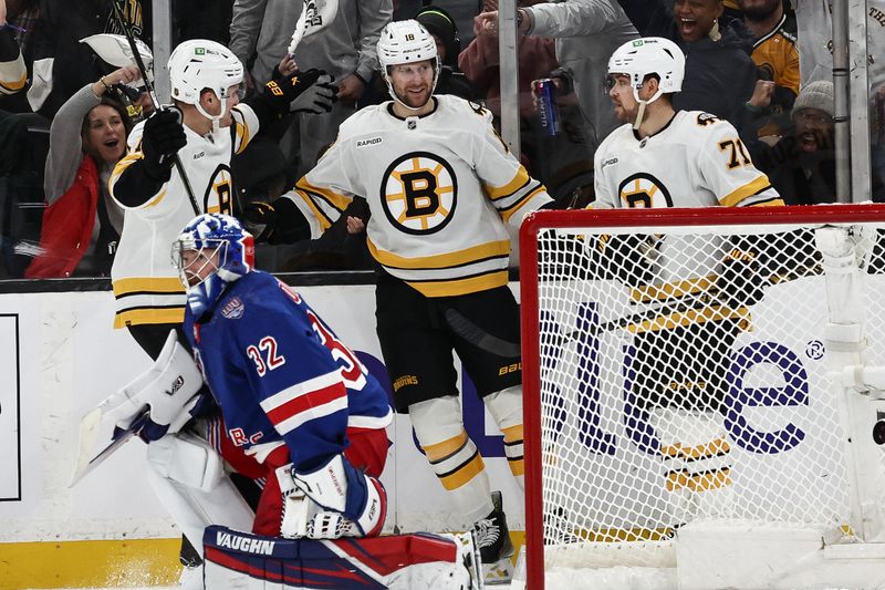New York Rangers' Artemi Panarin Ready to Face Boston Bruins at Madison Square Garden