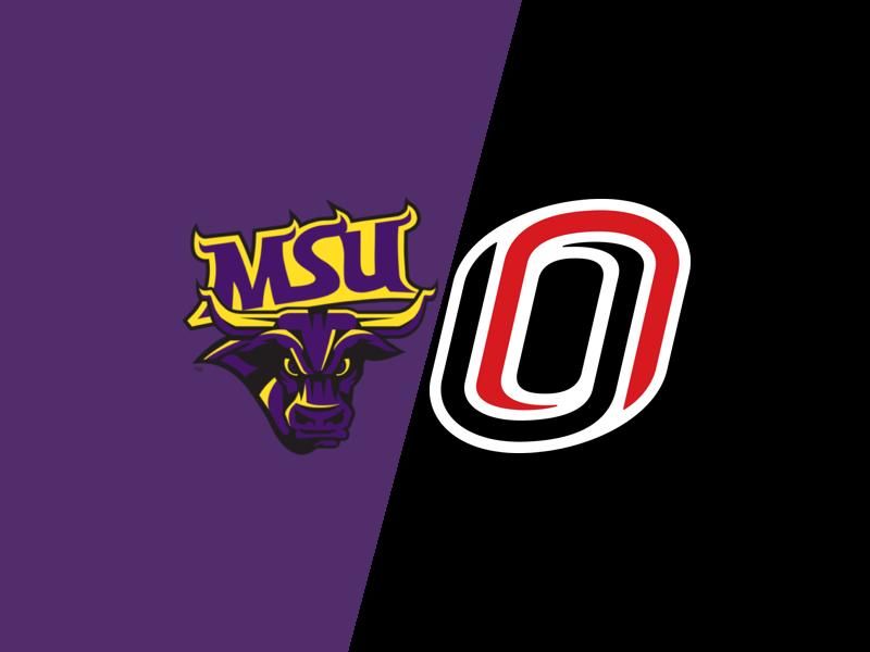 Minnesota State Mavericks VS Nebraska-Omaha Mavericks