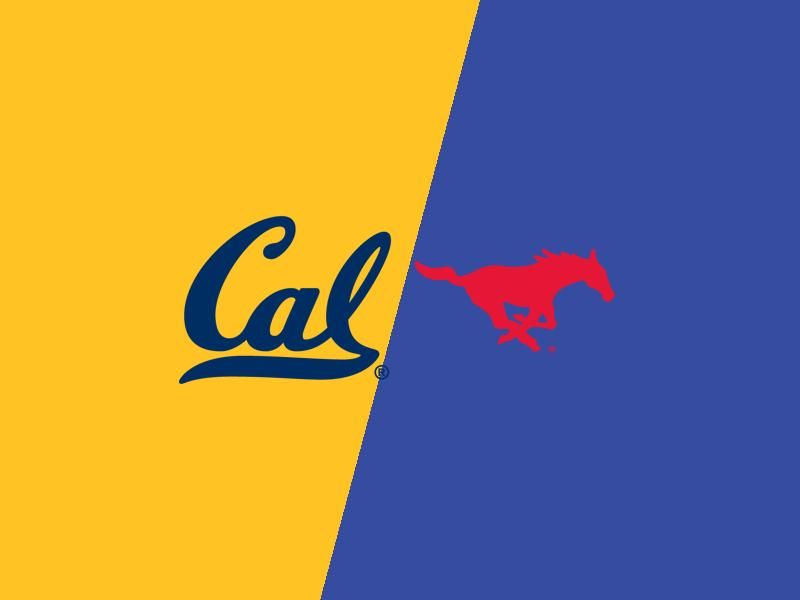 California Golden Bears Set to Host SMU Mustangs at Haas Pavilion