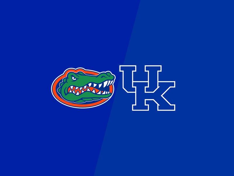 Florida Gators VS Kentucky Wildcats