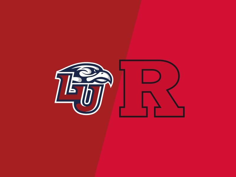 Football Fever Hits Piscataway: Liberty Flames vs Rutgers Scarlet Knights at SHI Stadium