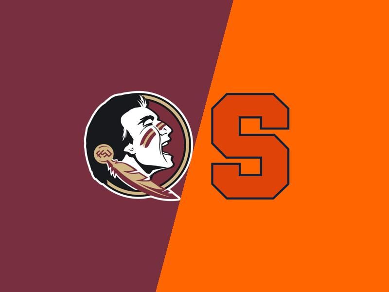 Syracuse Orange vs Florida State Seminoles: Marilena Triantafylli Shines in Women's Basketball S...