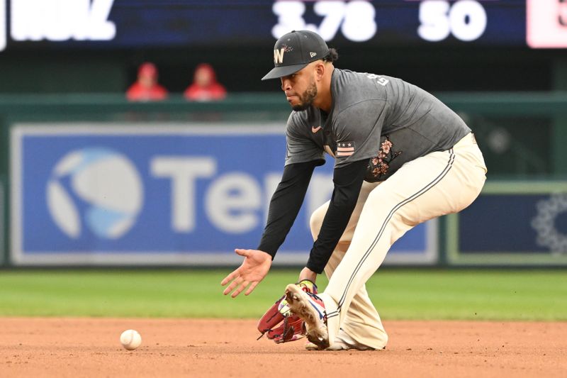 Phillies' Star Shines Bright in Upcoming Clash with Nationals at Nationals Park