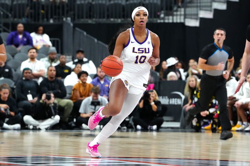 Can the LSU Lady Tigers Bounce Back After Narrow Defeat to Top-Ranked Gamecocks?