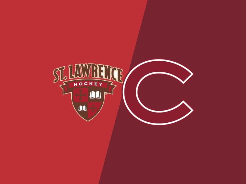 St. Lawrence Saints VS Colgate Raiders