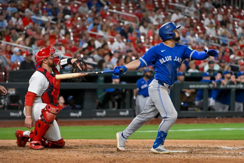 Blue Jays Outlast Cardinals in Extra-Inning Drama at Busch Stadium