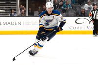 St. Louis Blues and San Jose Sharks: A Duel on Ice at Enterprise Center