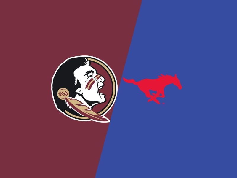 Florida State Seminoles VS SMU Mustangs