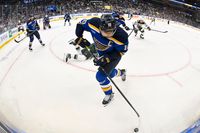 St. Louis Blues Showcase Resilience in Faceoff with Minnesota Wild