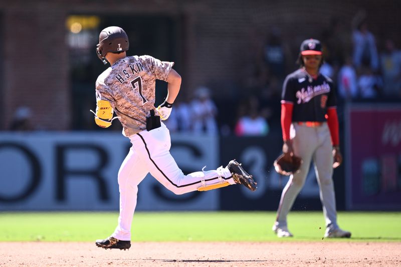 Washington Nationals vs Padres: Betting Odds and Predictions for the PETCO Park Face-Off