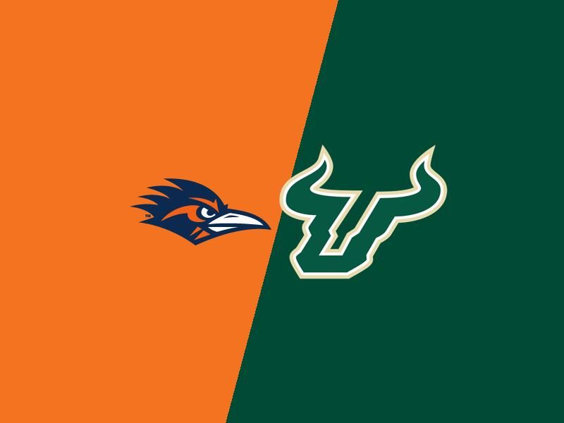 Bulls Charge to Conquer: South Florida Bulls Set for Showdown at UTSA Convocation Center