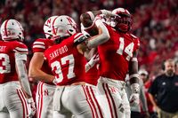 Can Nebraska Cornhuskers' Defense and Raiola's Arm Outshine Northern Iowa Panthers Again?