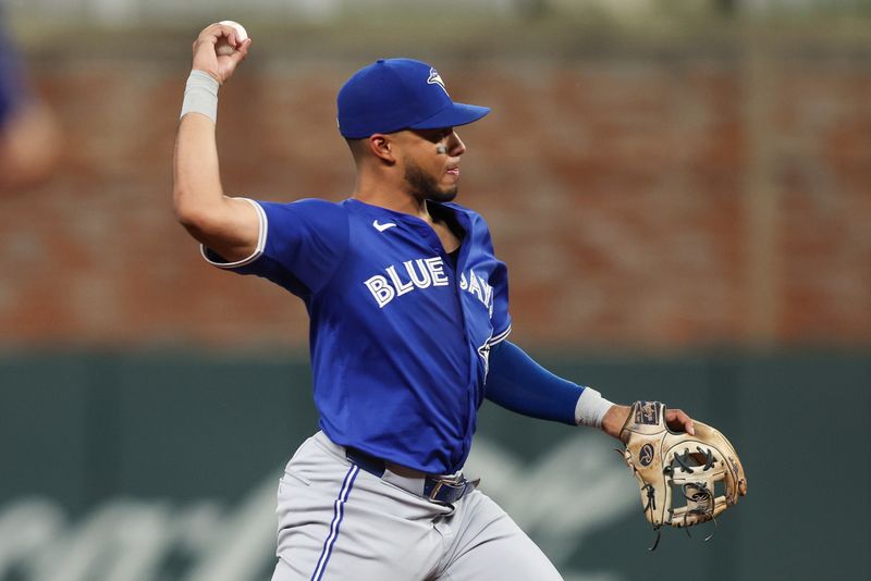 Blue Jays' Efforts Fall Short in Atlanta, Braves Clinch Victory