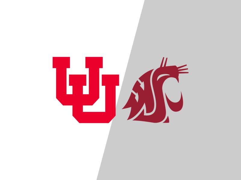 Utah Utes VS Washington State Cougars