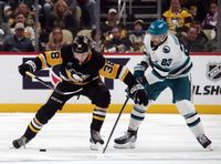 Did the Pittsburgh Penguins' Shootout Strategy Secure Their Victory Over the San Jose Sharks?