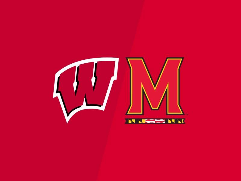 Wisconsin Badgers Outpaced by Maryland Terrapins in High-Scoring Affair
