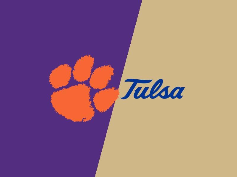 Clemson Tigers Set to Face Tulsa Golden Hurricane at Leonard E. Merrell Center in Women's Basket...