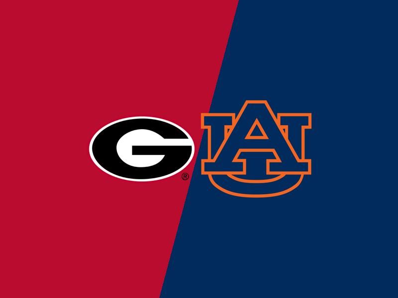 Georgia Bulldogs Stumble at Neville Arena, Auburn Tigers Secure Victory