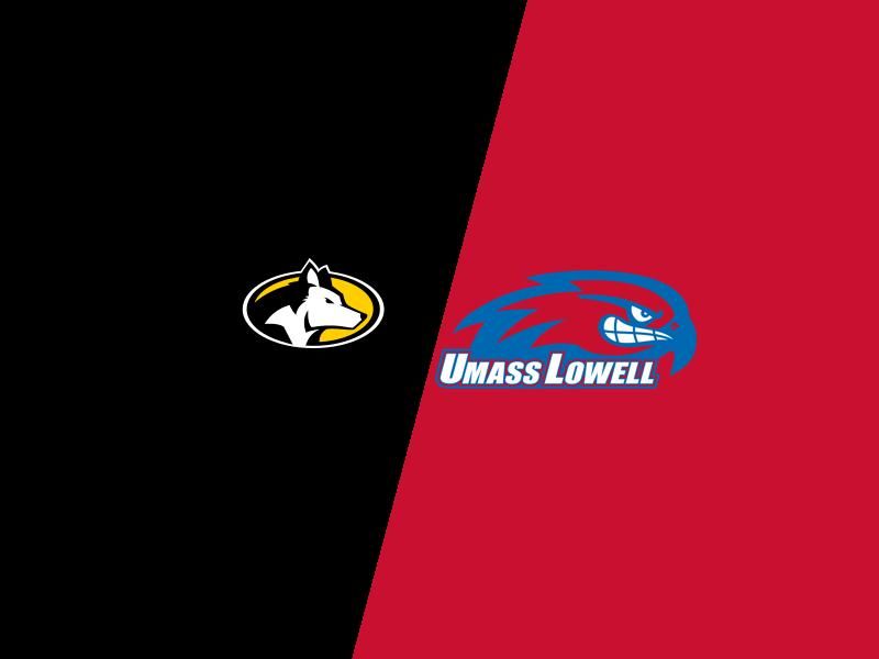 Michigan Tech Huskies VS Massachusetts Lowell River Hawks