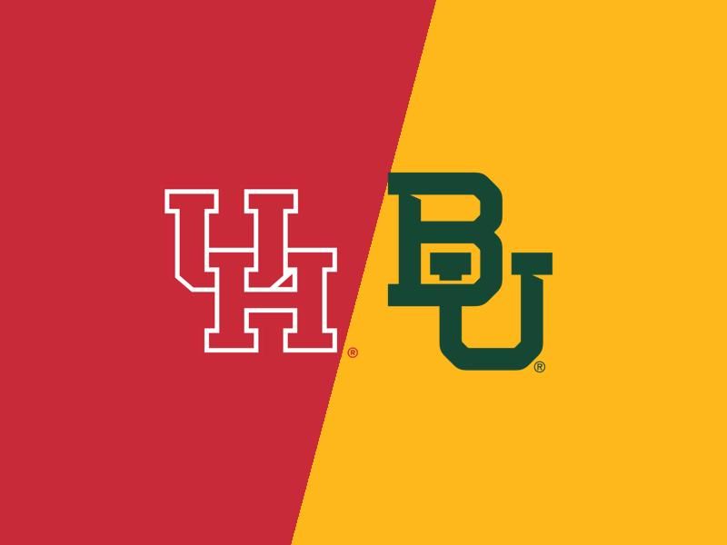 Houston Cougars Outlast Baylor Bears in Overtime at Foster Pavilion