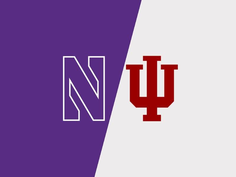 Hoosiers Outmaneuver Wildcats in Evanston Showdown