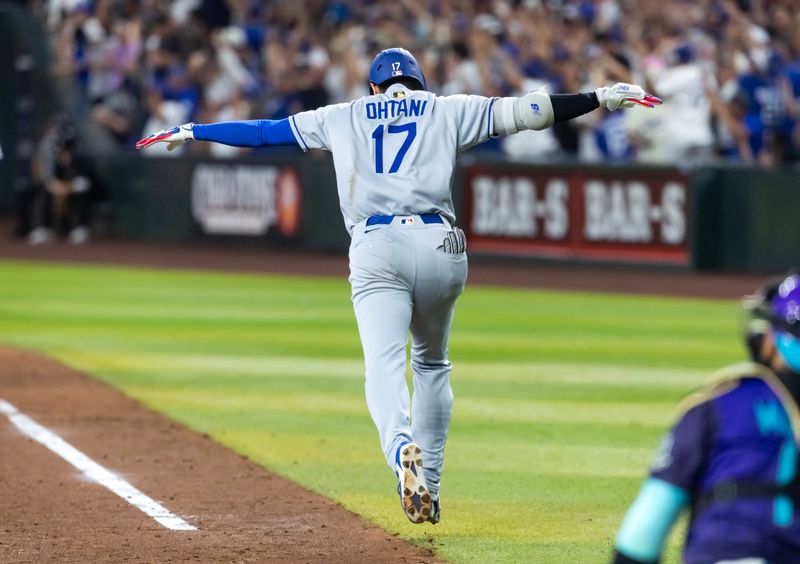 Diamondbacks Set to Rattle Dodgers' Cage at Dodger Stadium with Strategic Pitching and Batting