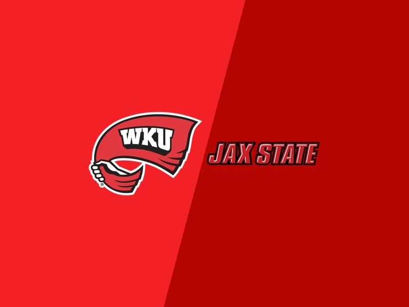 Can Jacksonville State Gamecocks Overcome Western Kentucky Hilltoppers at E. A. Diddle Arena?