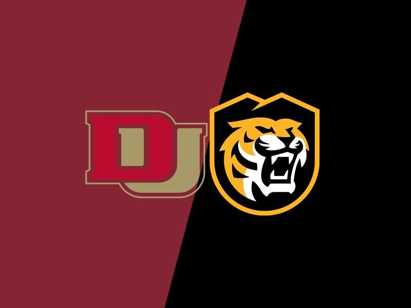 Denver Pioneers vs Colorado College Tigers: A Clash of Will at Magness Arena