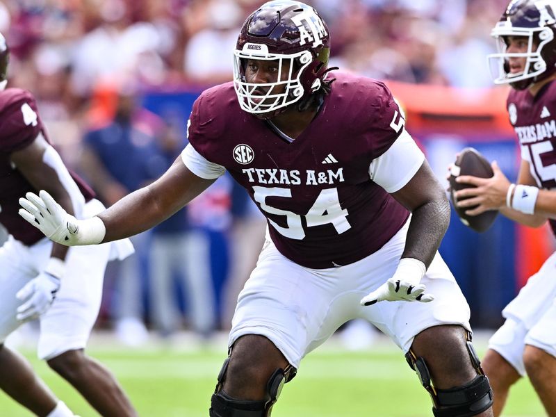 Texas A&M Aggies Dominate at Kyle Field in Football Showdown Against Louisiana-Monroe Warhawks