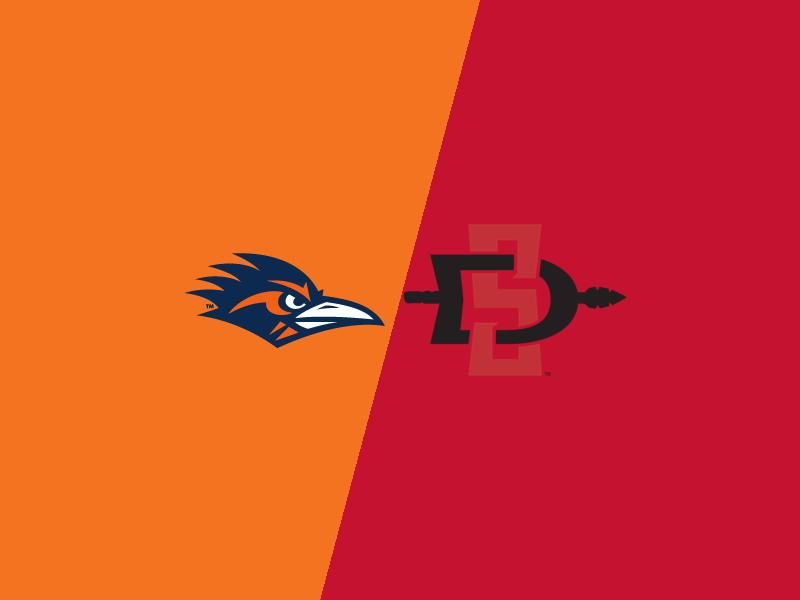 Clash at Toyota Stadium: UTSA Roadrunners Take on San Diego State Aztecs in Football Showdown