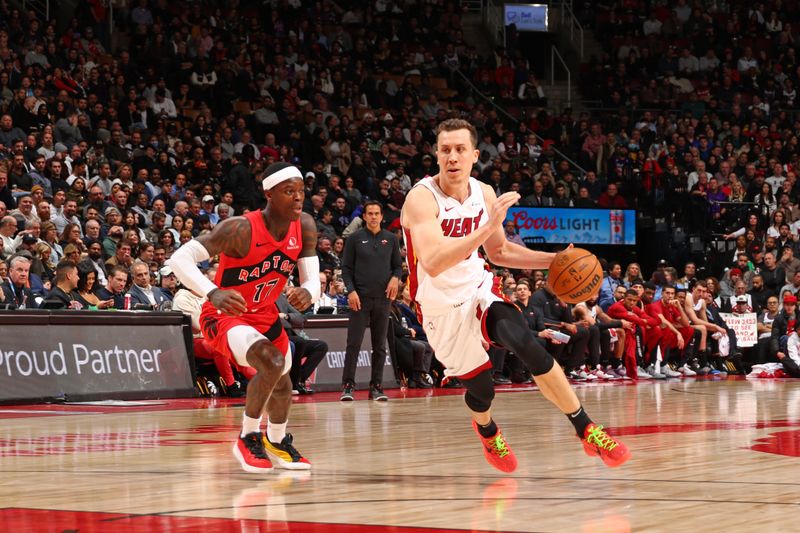 Will the Toronto Raptors Ignite or Fizzle Out at Kaseya Center Against Miami Heat?