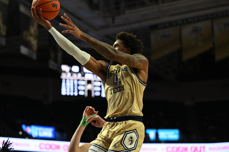 Georgia Tech Yellow Jackets vs Drake Bulldogs: Chas Kelley III Ready to Shine in Upcoming Showdown