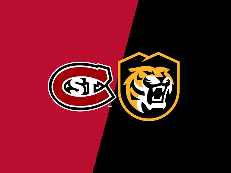 St. Cloud State Huskies VS Colorado College Tigers