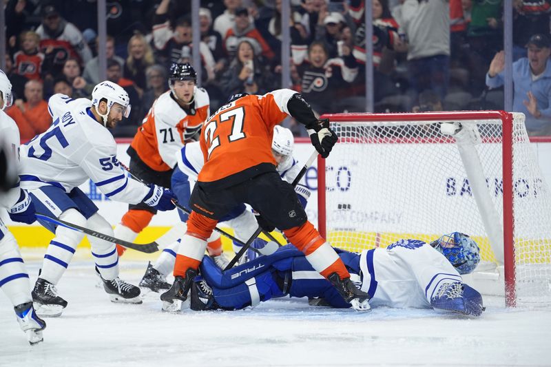 Philadelphia Flyers vs Toronto Maple Leafs: Travis Konecny Set to Lead the Charge