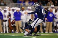 Thrilling Showdown at Mackay Stadium: Nevada Wolf Pack vs. Air Force Falcons