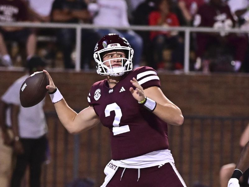 Clash of the Bulldogs and Broncos at Davis Wade Stadium in Upcoming Football Showdown