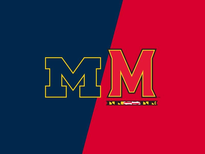 Terrapins Set to Battle Wolverines at Crisler Center in Women's Basketball Showdown