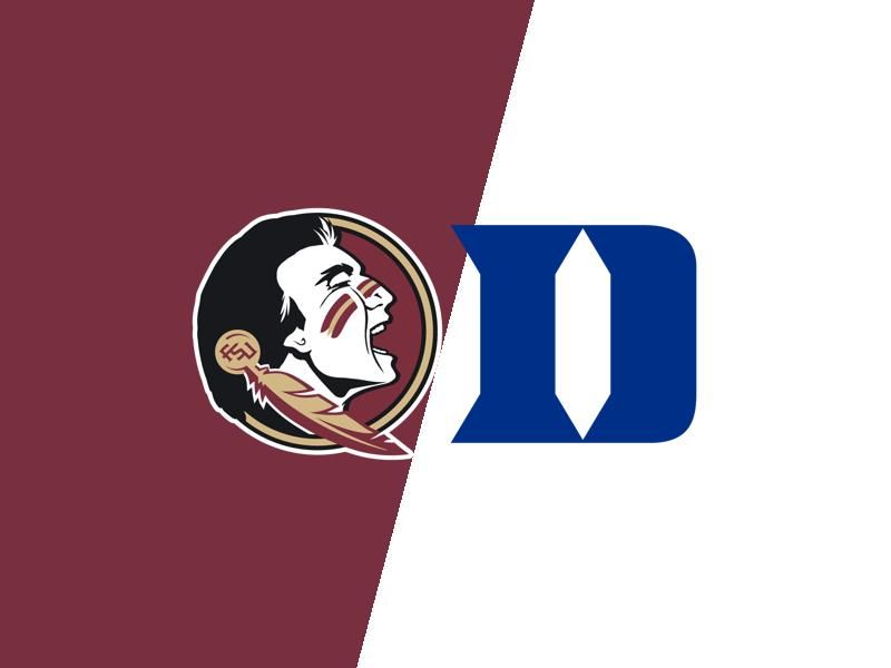 Florida State Seminoles VS Duke Blue Devils